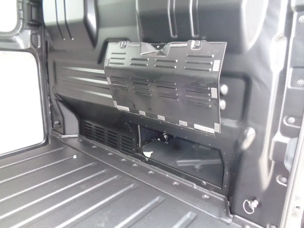 Ford Transit Custom Furgone nuova a Treviso (15)