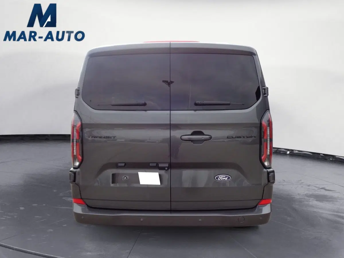 Ford Transit Custom Furgone nuova a Treviso (16)