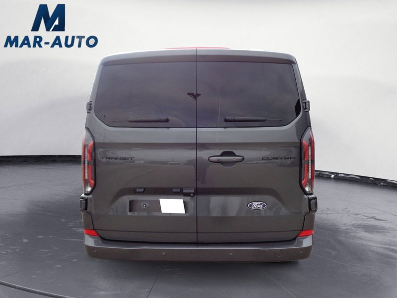 Ford Transit Custom Furgone nuova a Treviso (16)