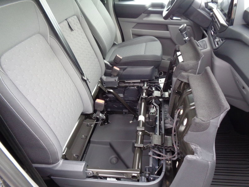 Ford Transit Custom Furgone nuova a Treviso (19)