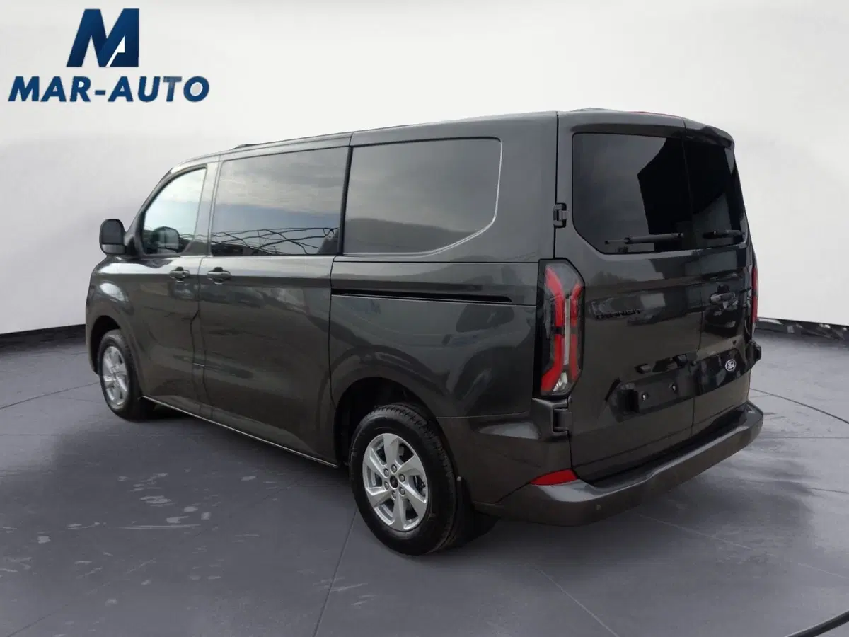 Ford Transit Custom Furgone nuova a Treviso (2)