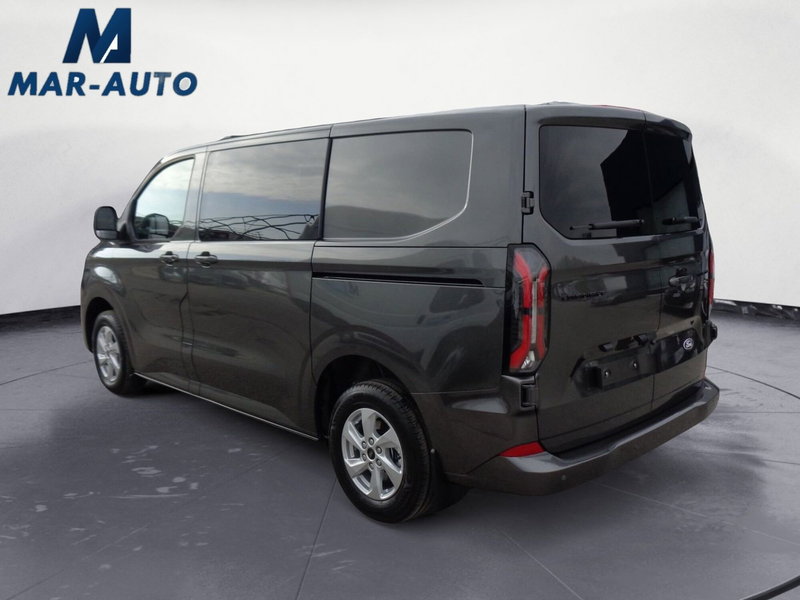 Ford Transit Custom Furgone nuova a Treviso (2)