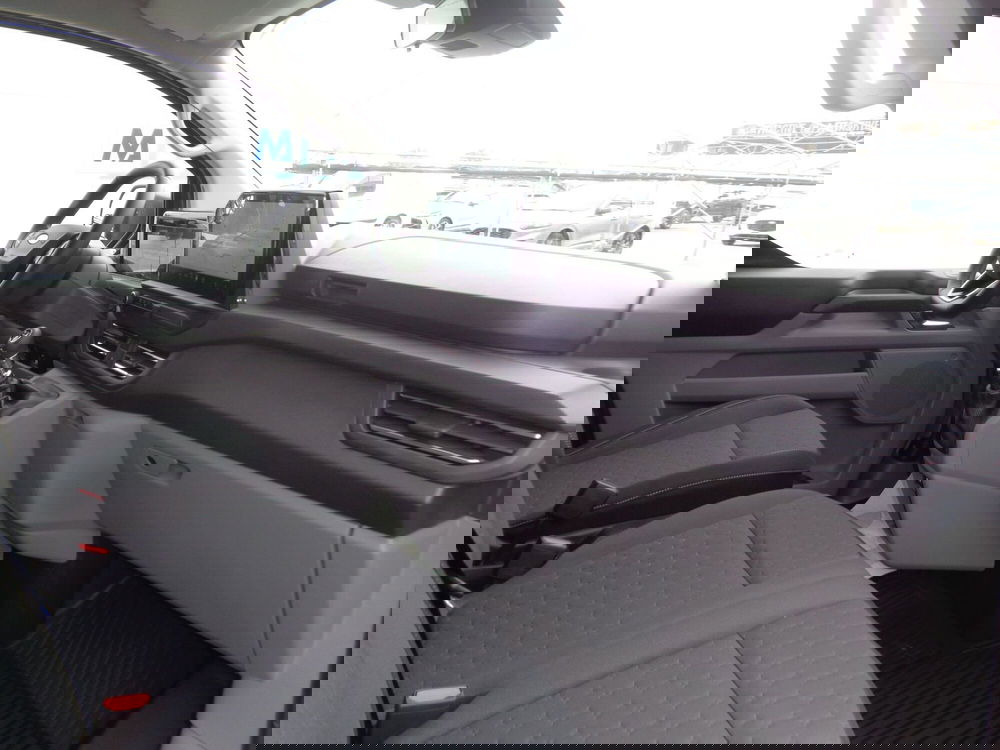 Ford Transit Custom Furgone nuova a Treviso (20)