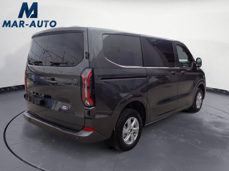 Ford Transit Custom Furgone nuova a Treviso (3)