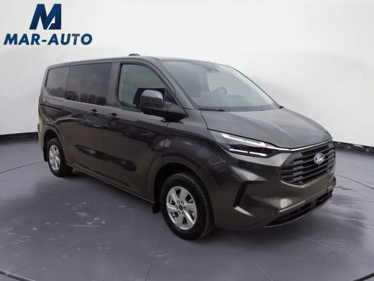 Ford Transit Custom Furgone nuova a Treviso (4)