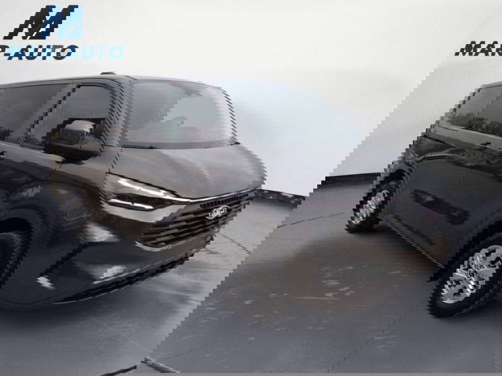 Ford Transit Custom Furgone nuova a Treviso (4)