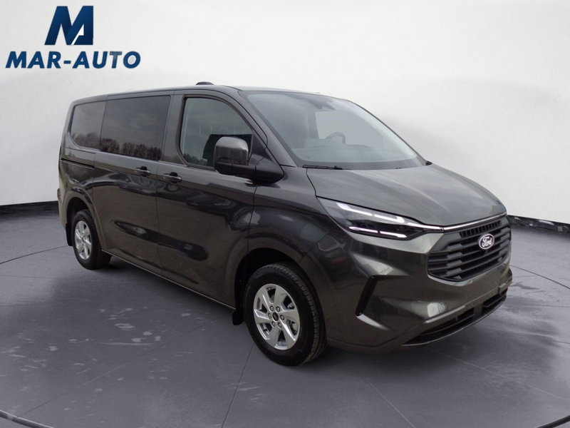 Ford Transit Custom Furgone nuova a Treviso (4)