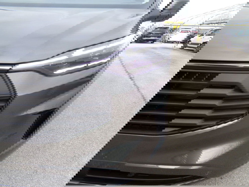 Ford Transit Custom Furgone nuova a Treviso (5)