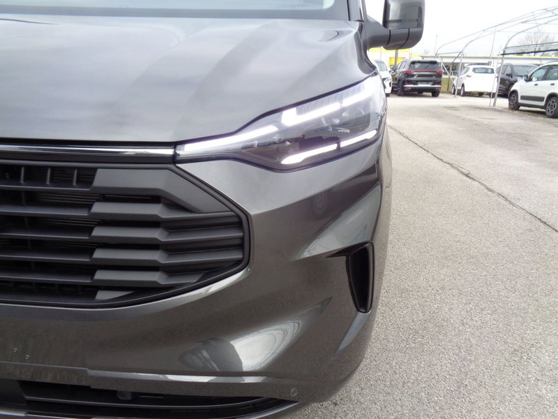 Ford Transit Custom Furgone nuova a Treviso (5)