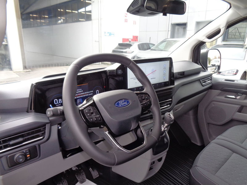 Ford Transit Custom Furgone nuova a Treviso (7)