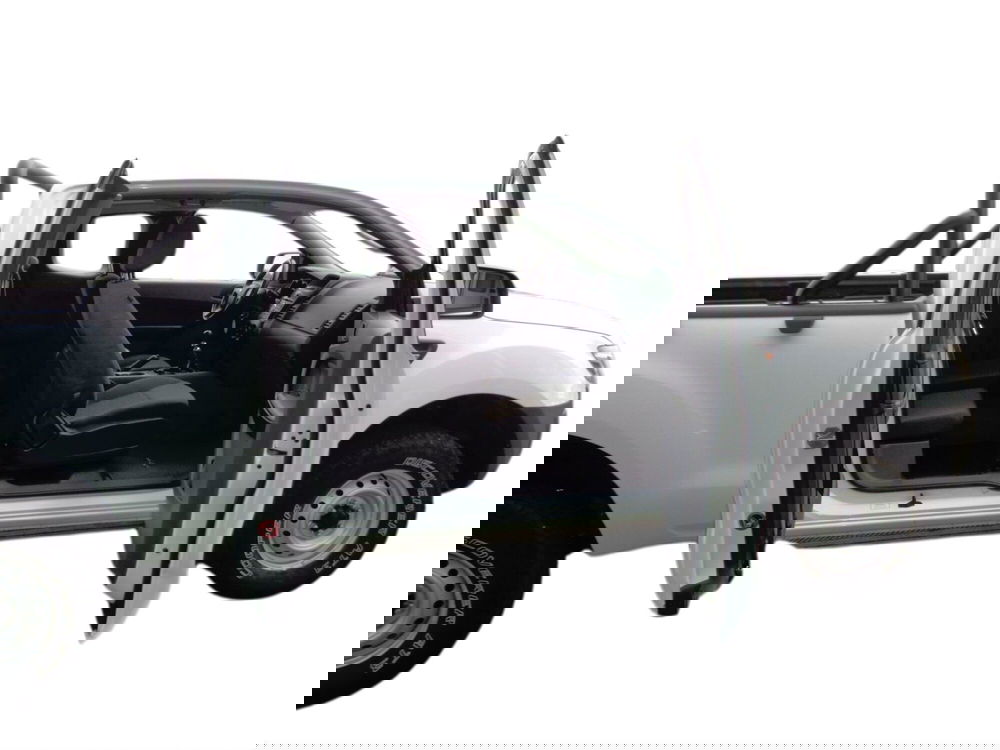 Ford Ranger Pick-up usata a Treviso (5)