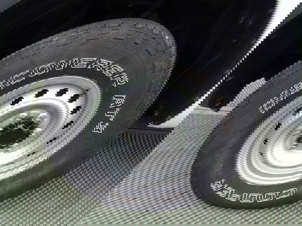 Ford Ranger Pick-up usata a Treviso (8)