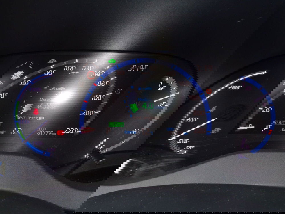 Toyota Yaris Cross usata a Treviso (10)