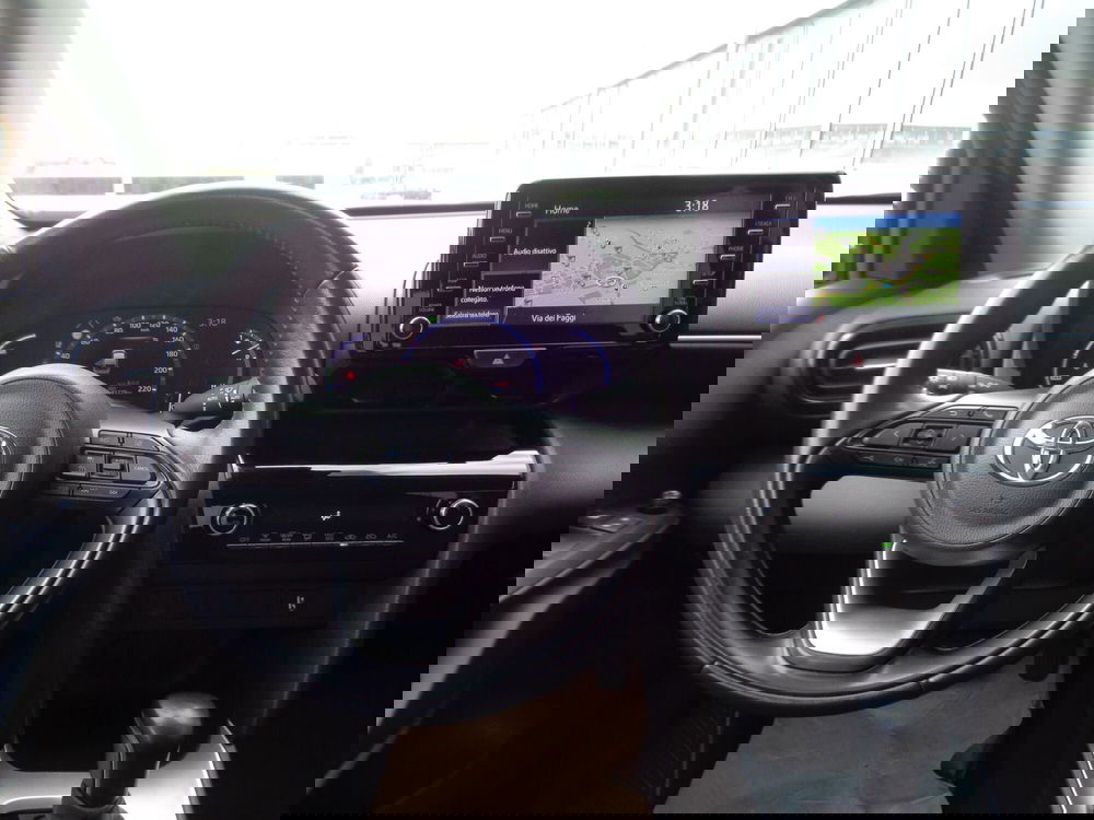 Toyota Yaris Cross usata a Treviso (11)