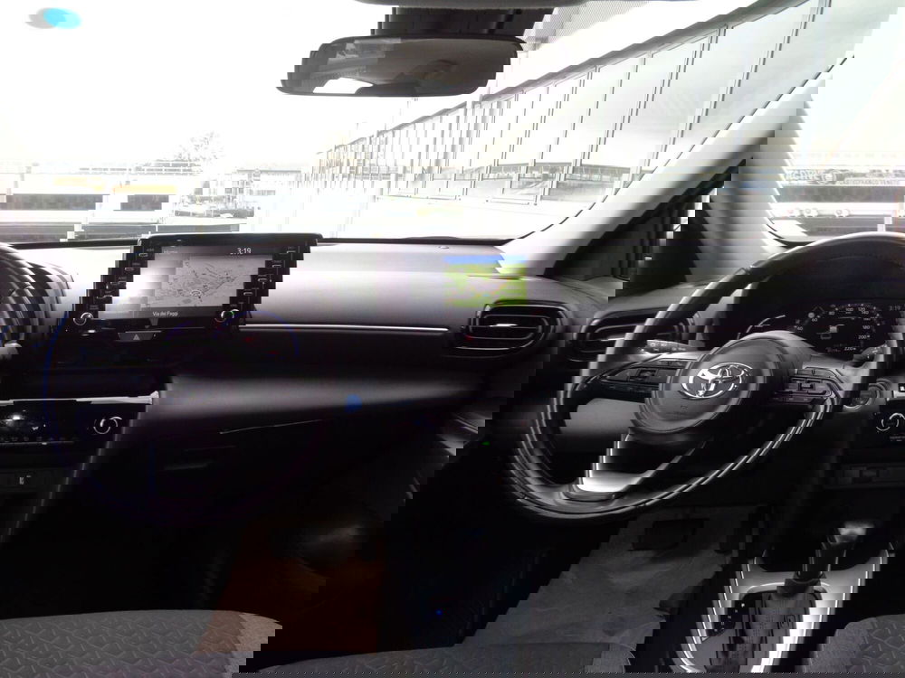 Toyota Yaris Cross usata a Treviso (12)