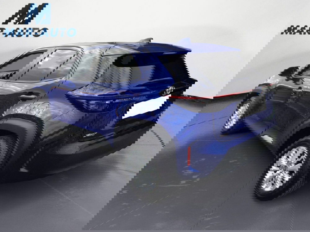 Toyota Yaris Cross usata a Treviso (2)