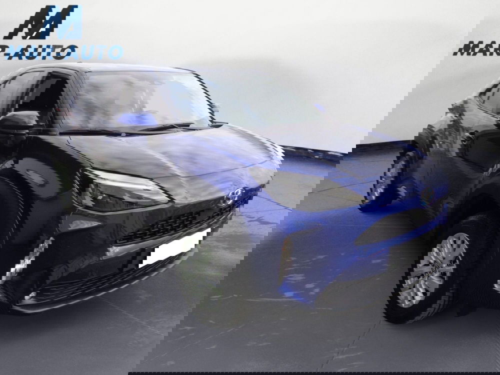 Toyota Yaris Cross usata a Treviso (4)