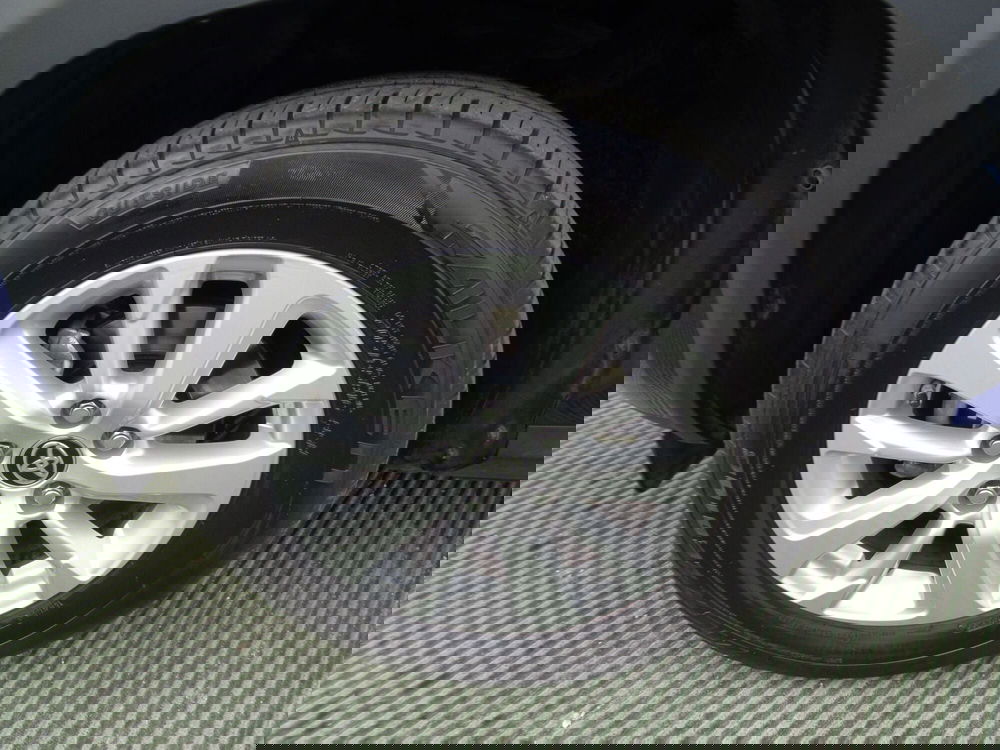 Toyota Yaris Cross usata a Treviso (6)