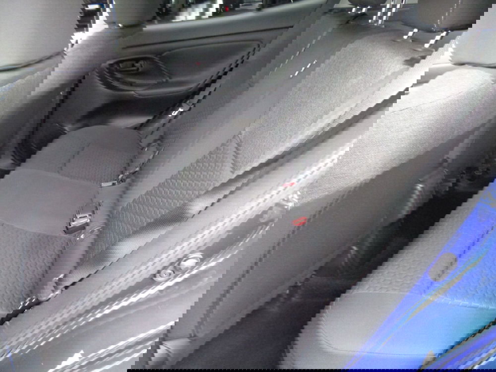 Toyota Yaris Cross usata a Treviso (9)