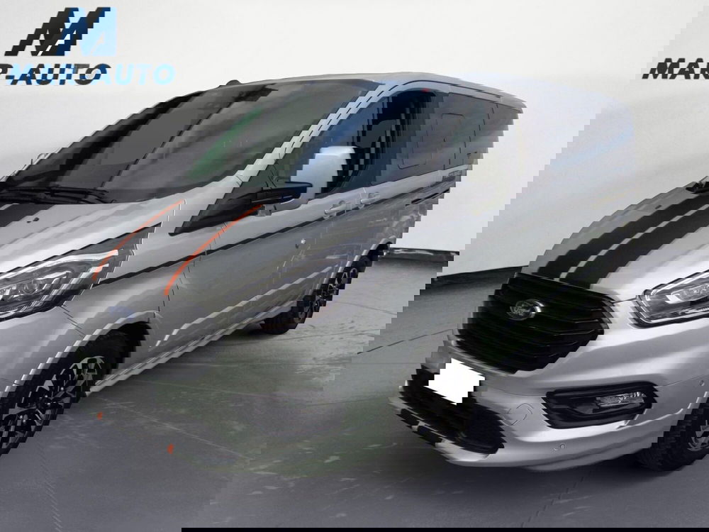 Ford Tourneo Custom usata a Treviso