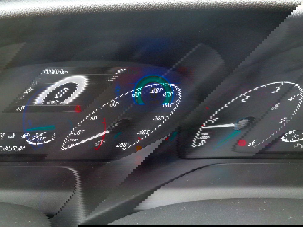 Ford Tourneo Custom usata a Treviso (11)