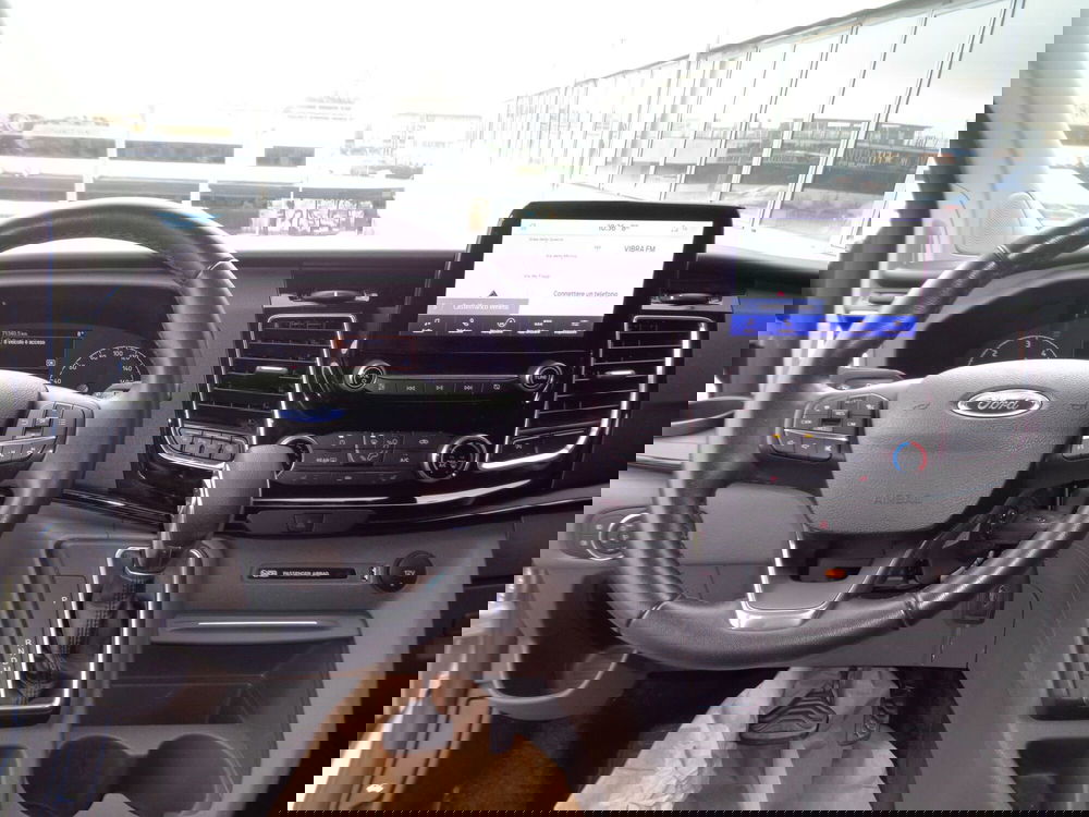 Ford Tourneo Custom usata a Treviso (12)