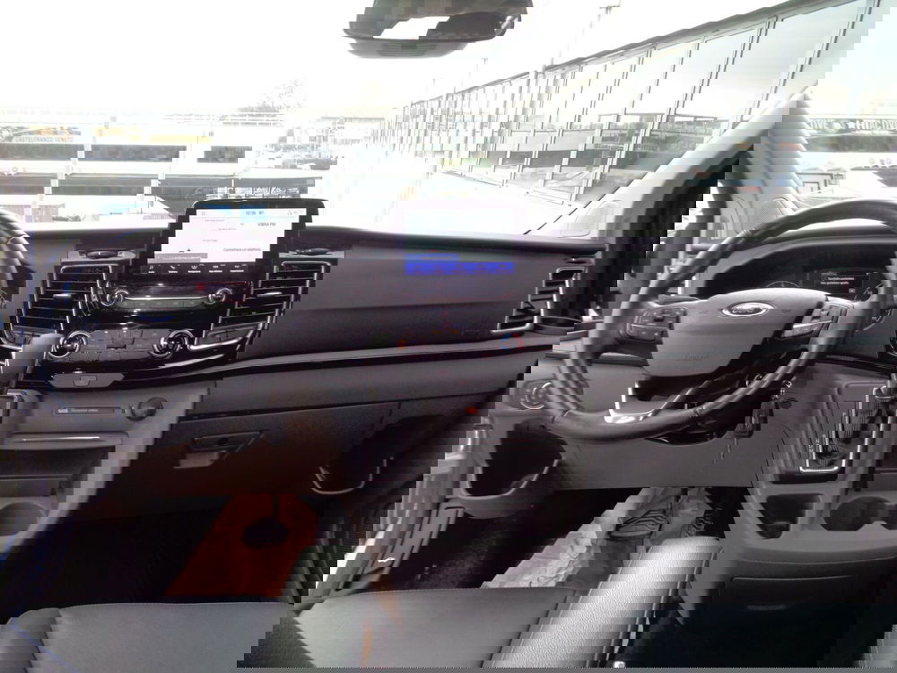 Ford Tourneo Custom usata a Treviso (13)