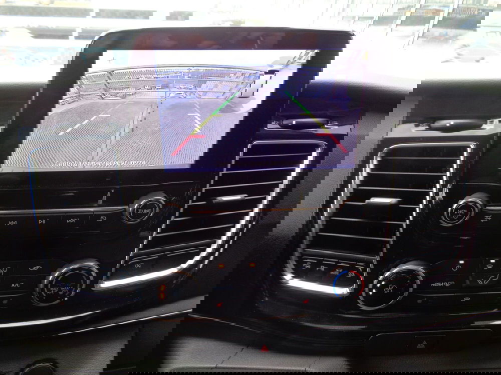 Ford Tourneo Custom usata a Treviso (15)