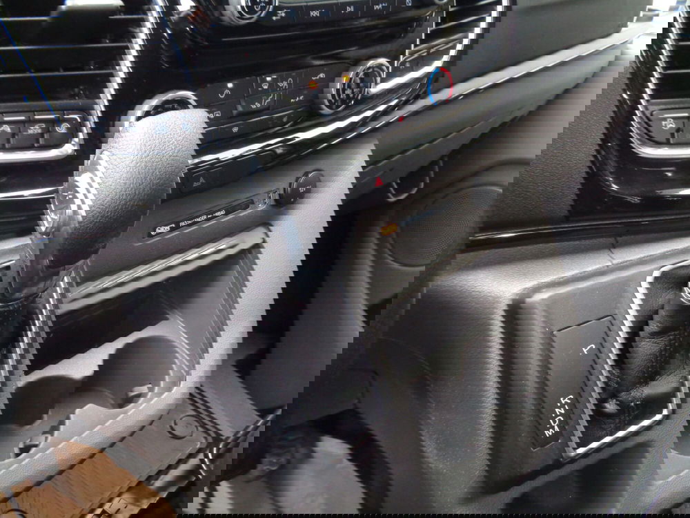 Ford Tourneo Custom usata a Treviso (17)