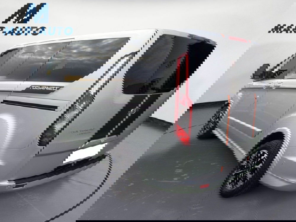 Ford Tourneo Custom usata a Treviso (2)