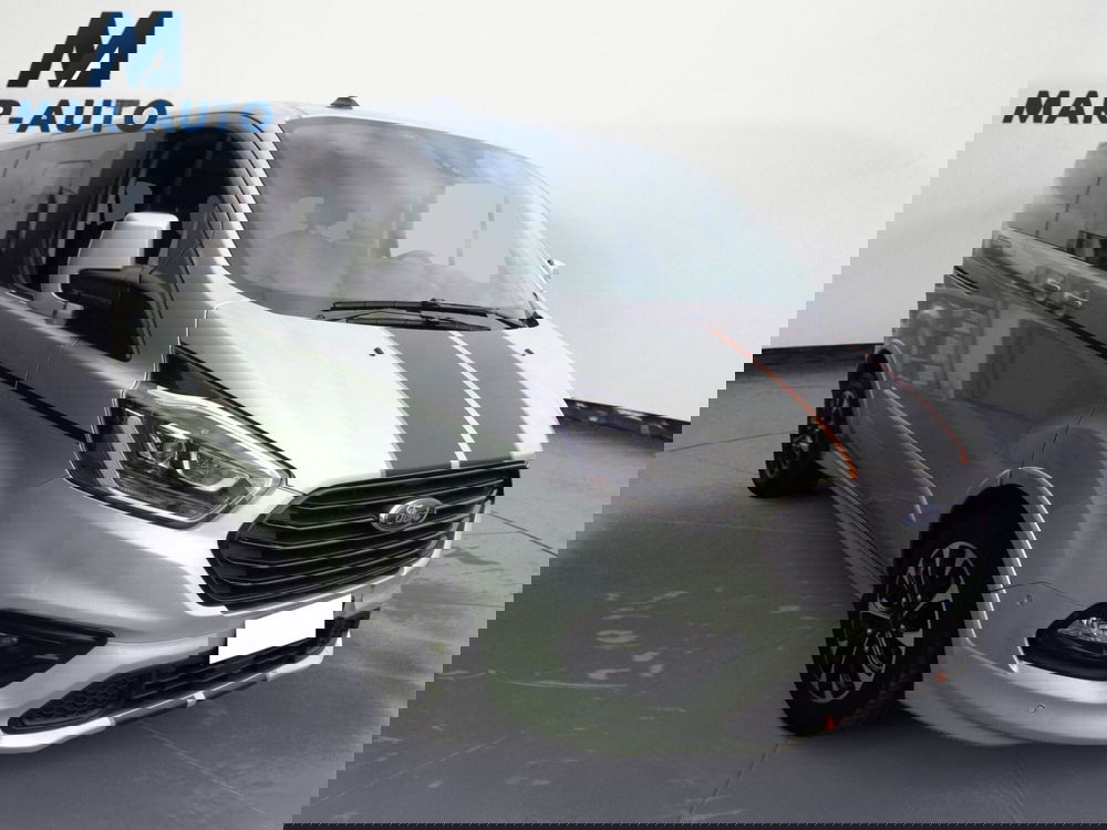 Ford Tourneo Custom usata a Treviso (4)