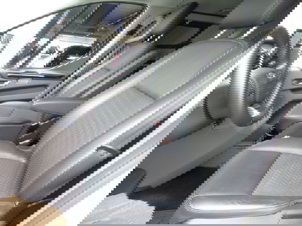 Ford Tourneo Custom usata a Treviso (8)