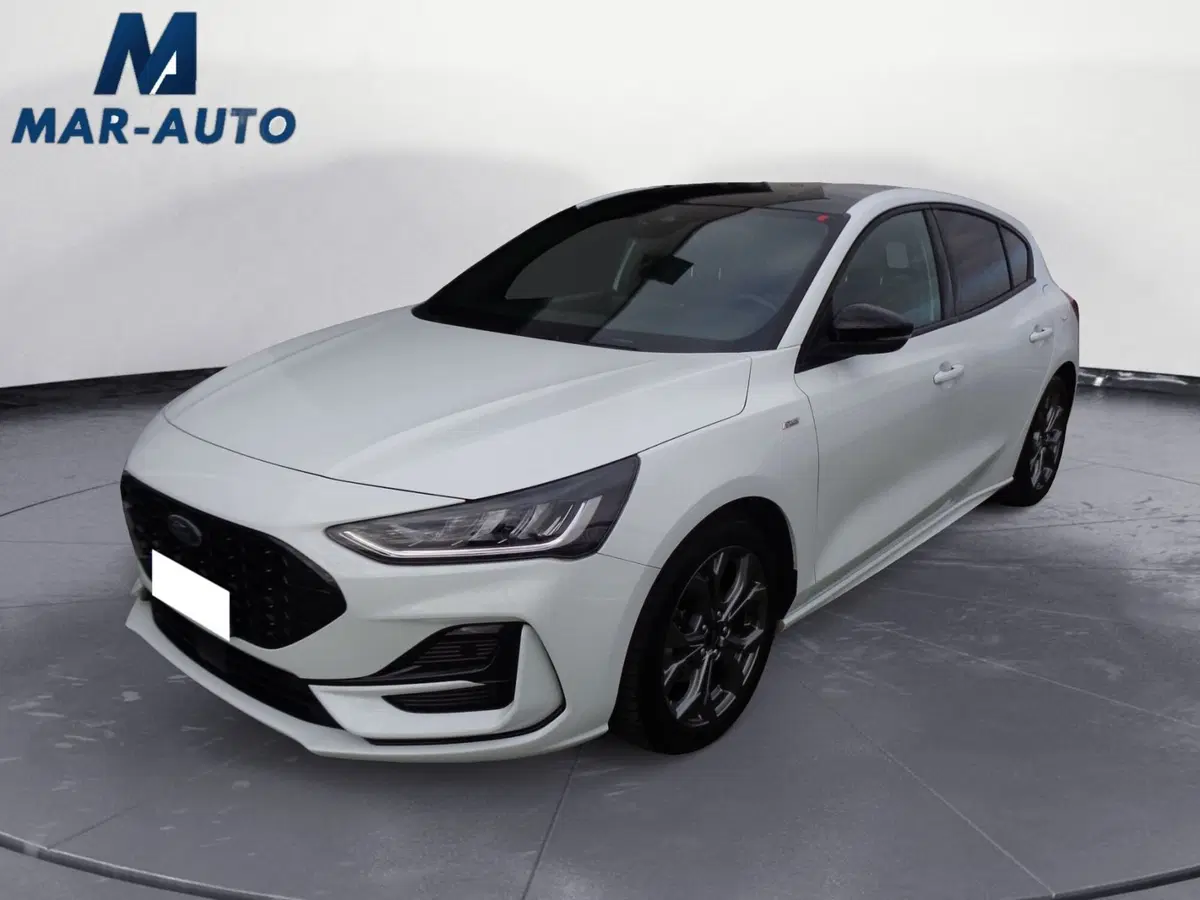 Ford Focus usata a Treviso