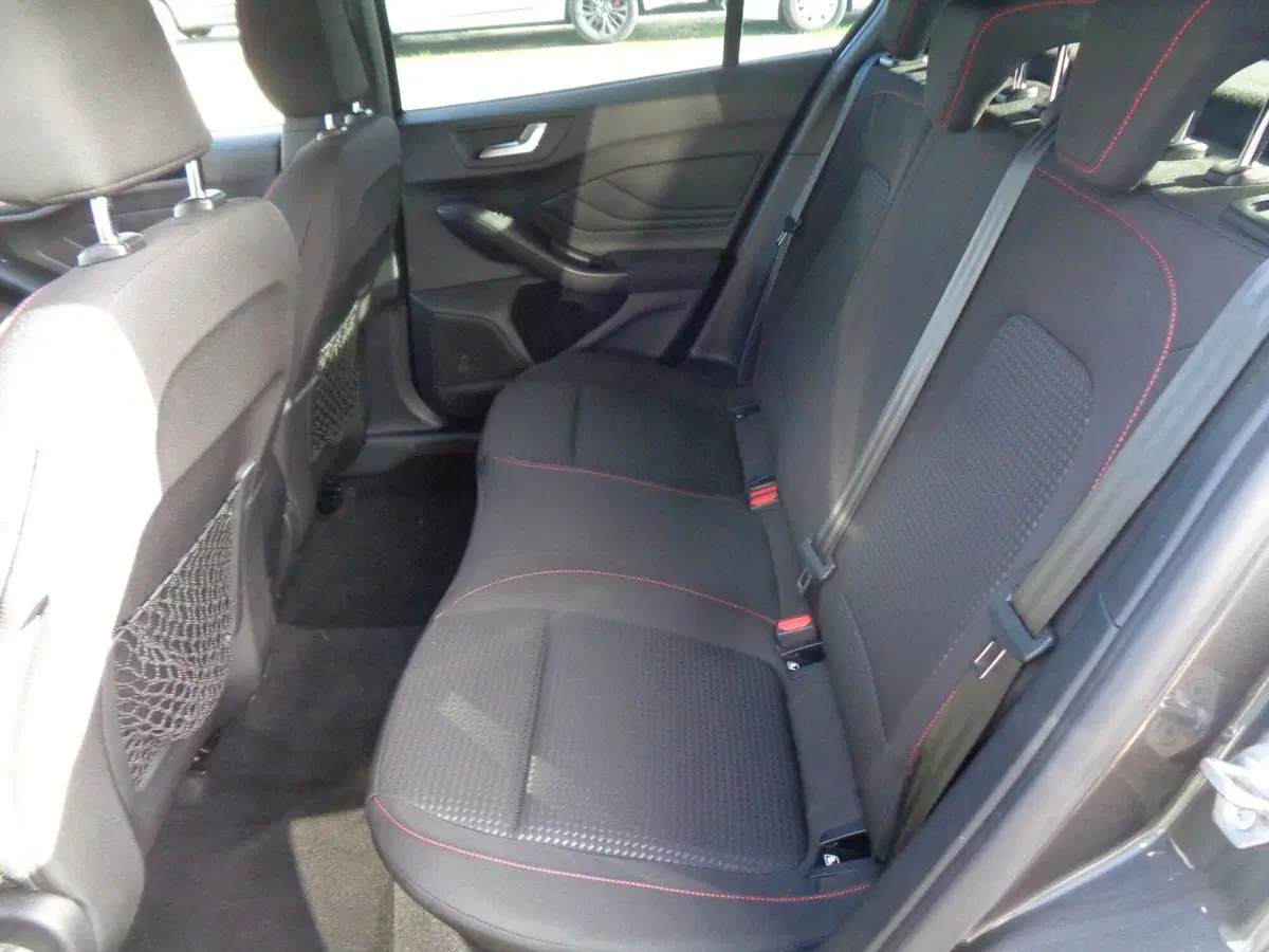 Ford Focus usata a Treviso (10)