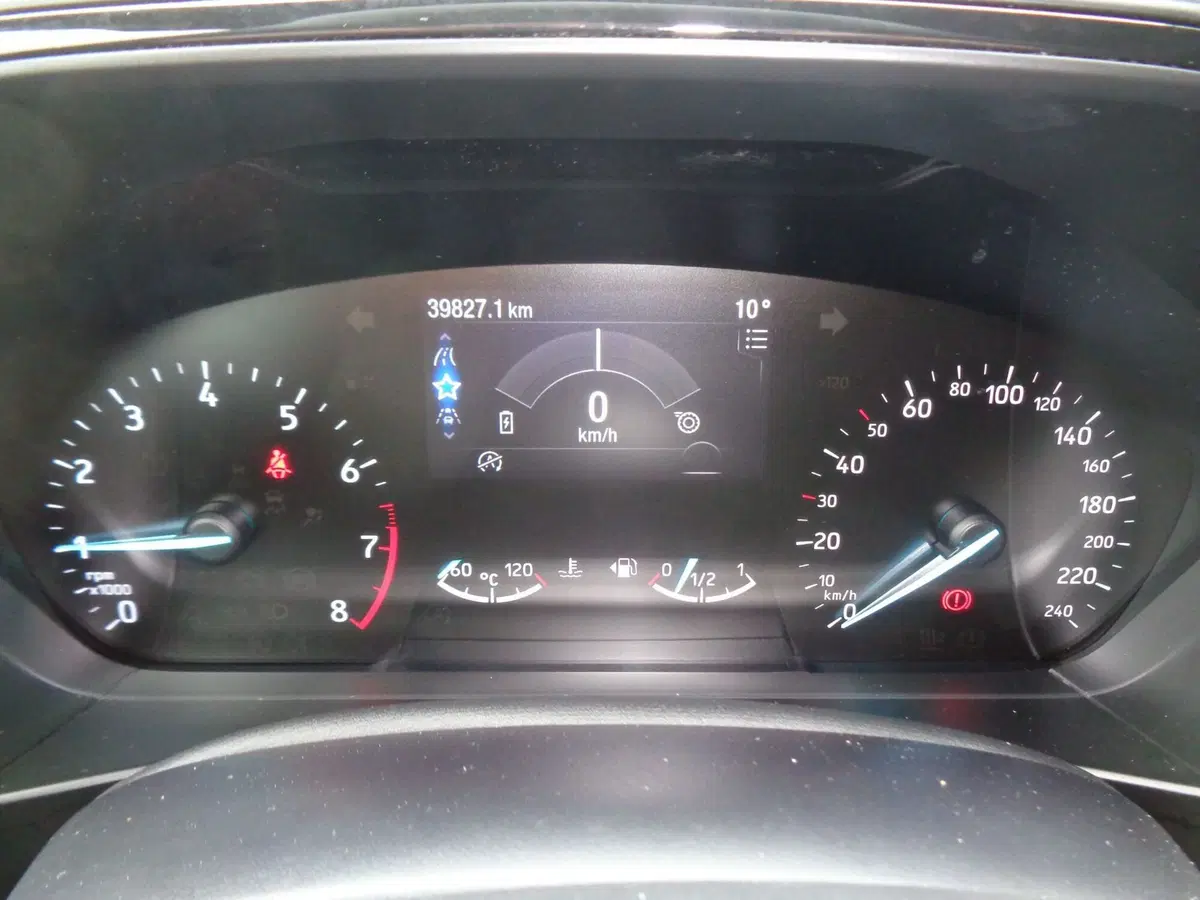 Ford Focus usata a Treviso (11)
