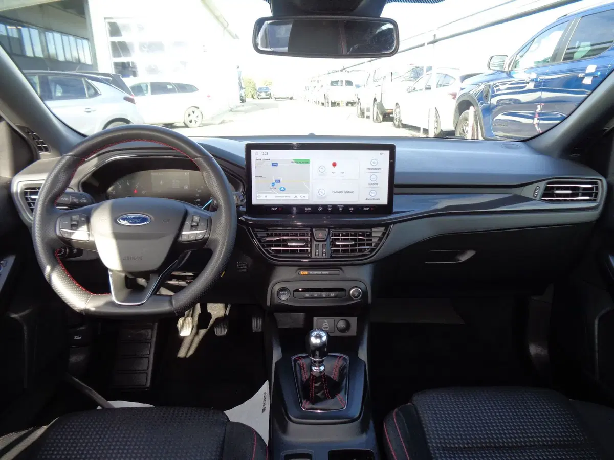 Ford Focus usata a Treviso (12)