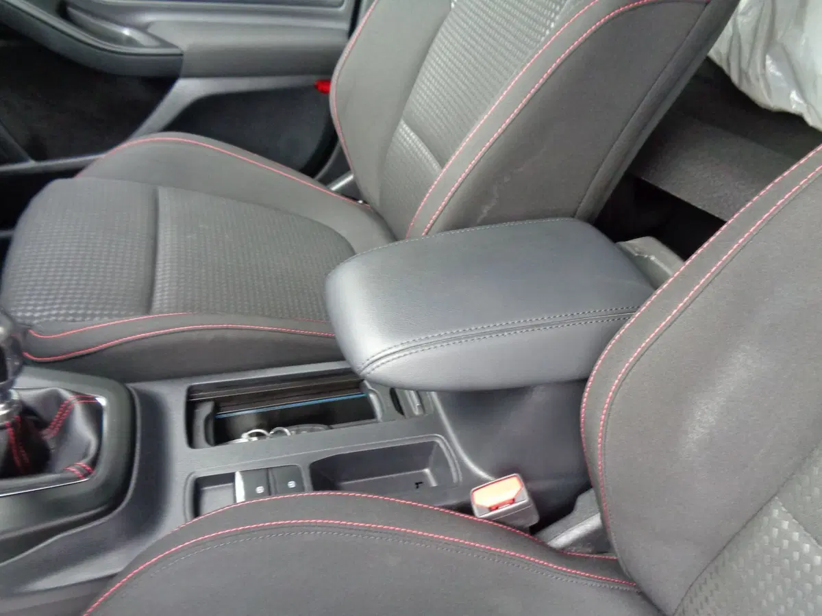 Ford Focus usata a Treviso (17)