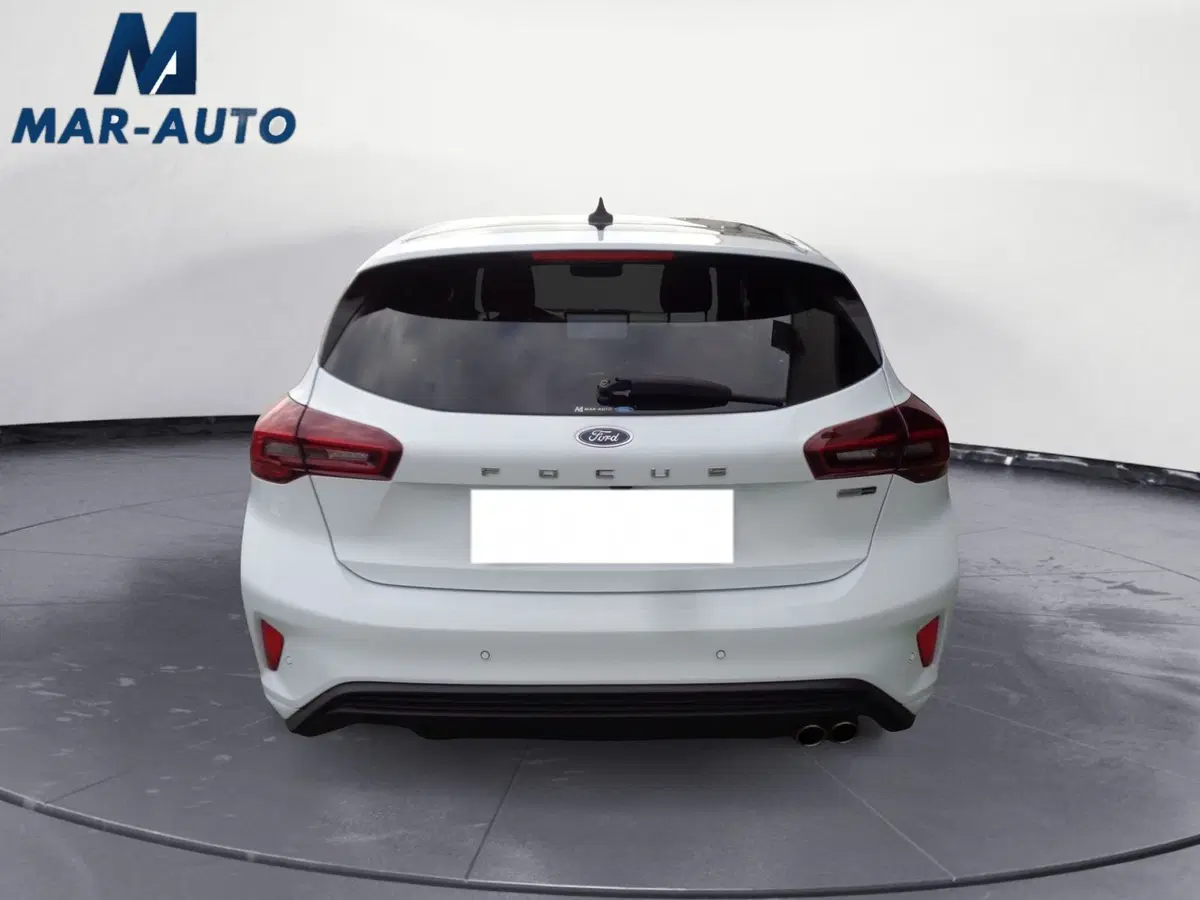 Ford Focus usata a Treviso (19)