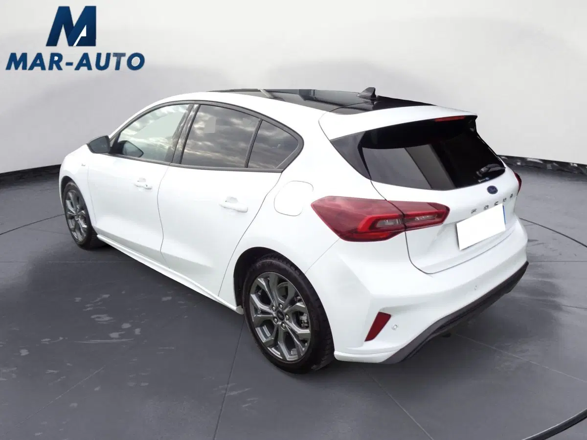Ford Focus usata a Treviso (2)