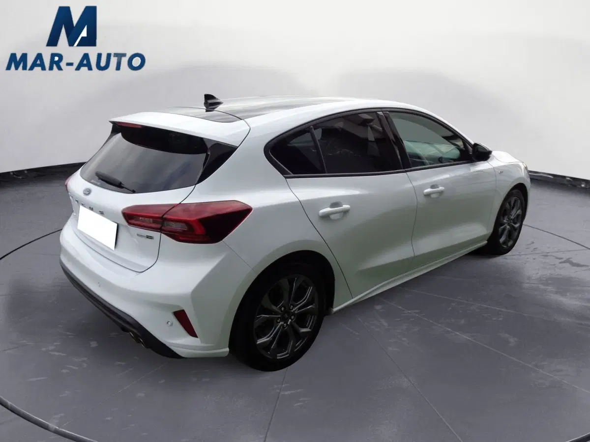 Ford Focus usata a Treviso (3)