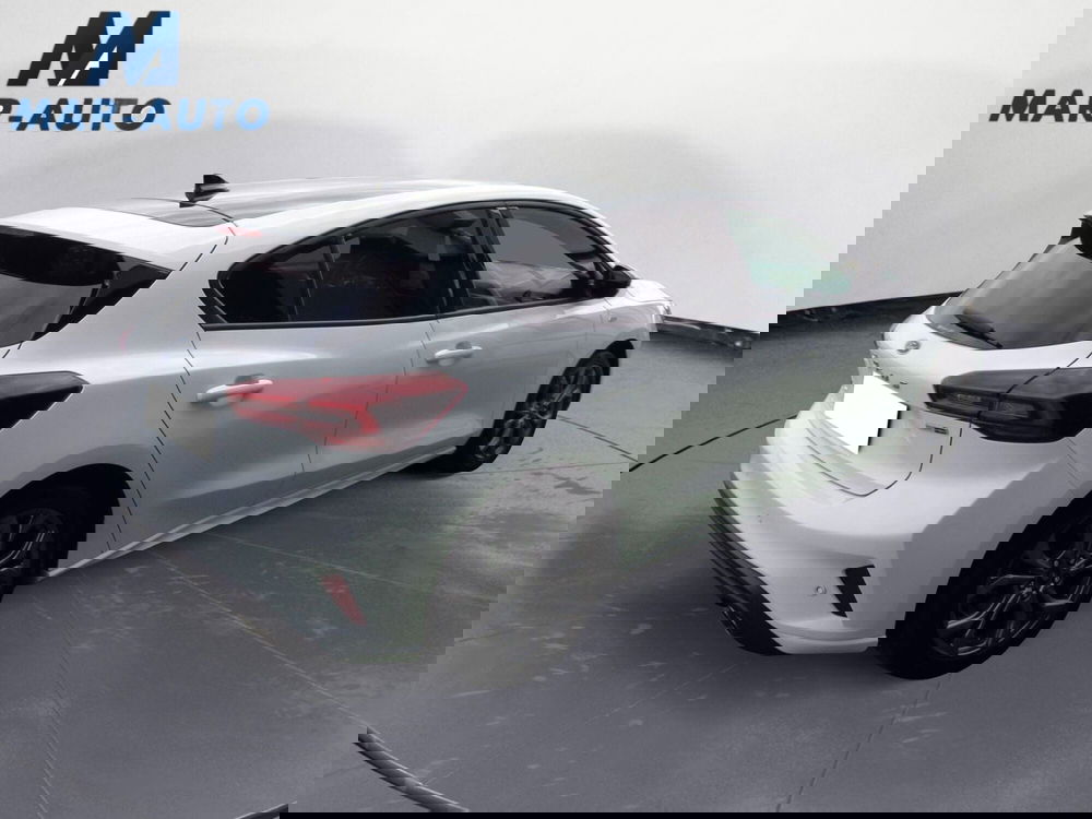 Ford Focus usata a Treviso (3)