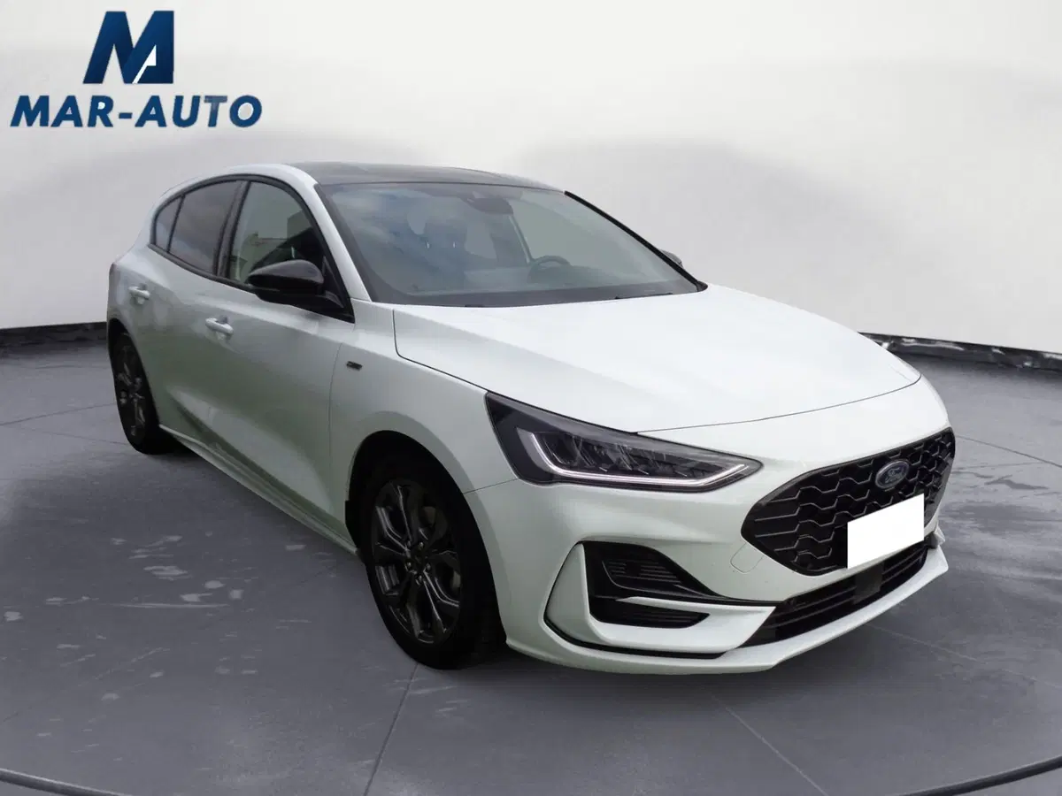 Ford Focus usata a Treviso (4)