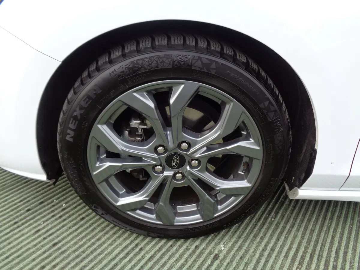 Ford Focus usata a Treviso (6)