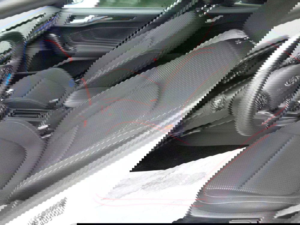 Ford Focus usata a Treviso (9)