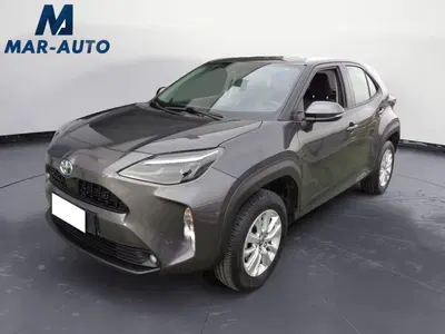 Toyota Yaris Cross 1.5 Hybrid 5p. E-CVT Premiere del 2022 usata a Castelfranco Veneto