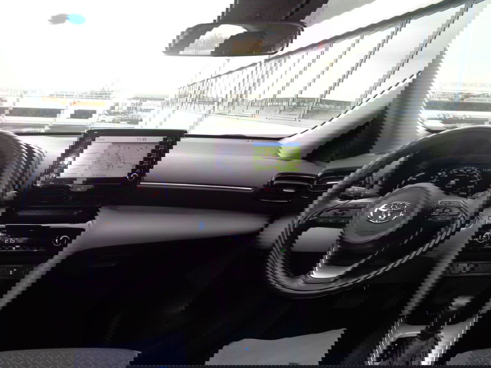 Toyota Yaris Cross usata a Treviso (11)