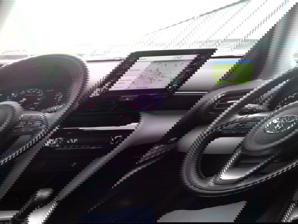 Toyota Yaris Cross usata a Treviso (12)