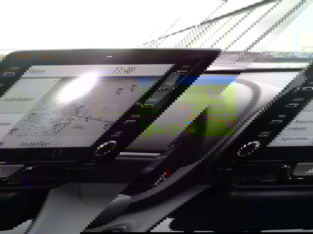 Toyota Yaris Cross usata a Treviso (13)