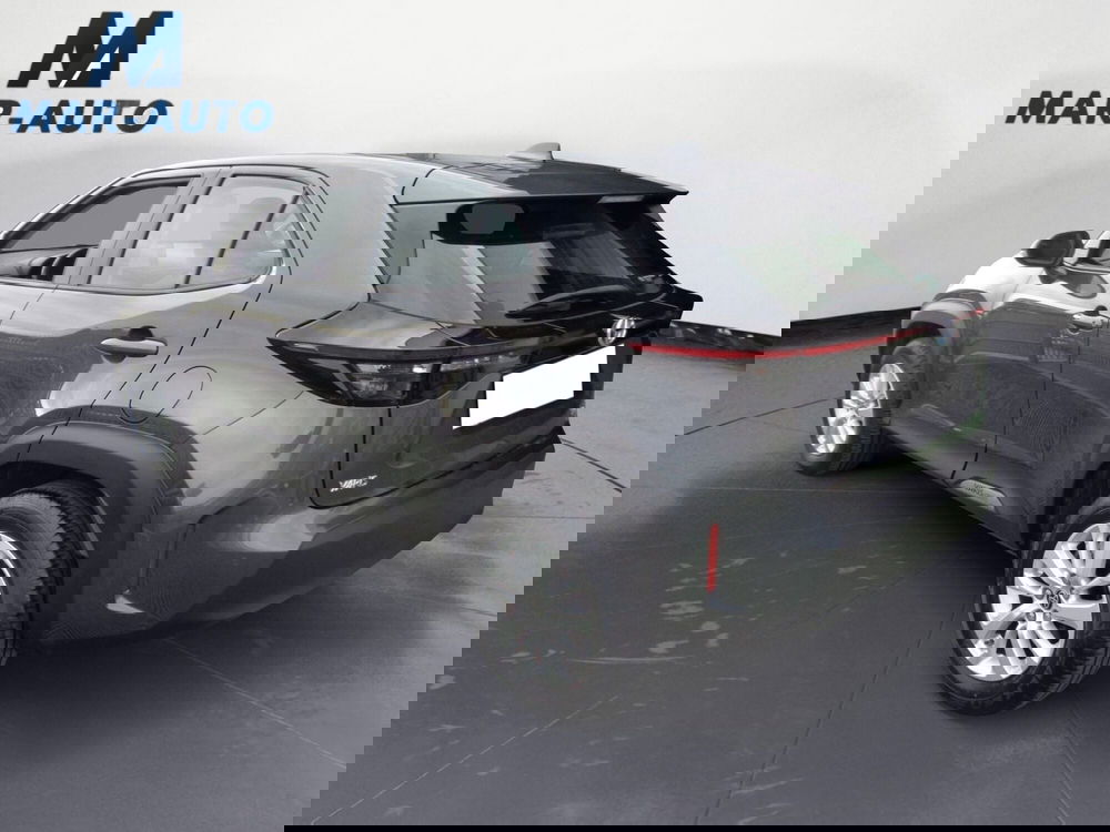 Toyota Yaris Cross usata a Treviso (2)