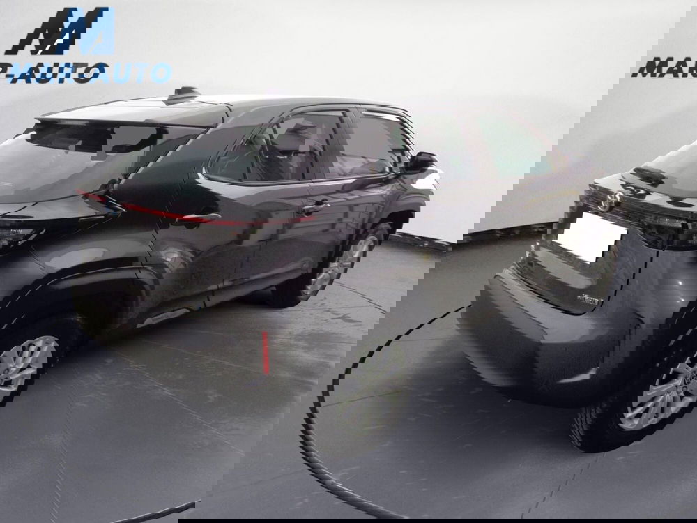 Toyota Yaris Cross usata a Treviso (3)